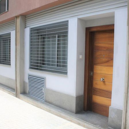 Alguera Hola Apartments Барселона Экстерьер фото