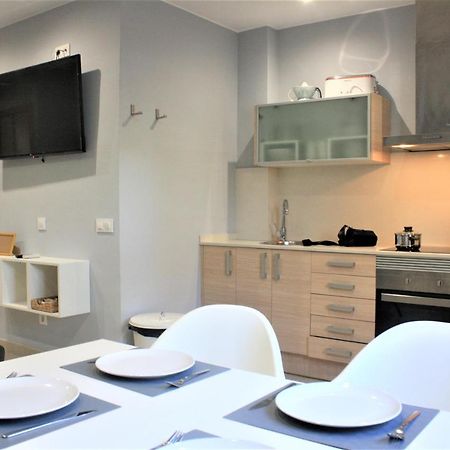 Alguera Hola Apartments Барселона Экстерьер фото