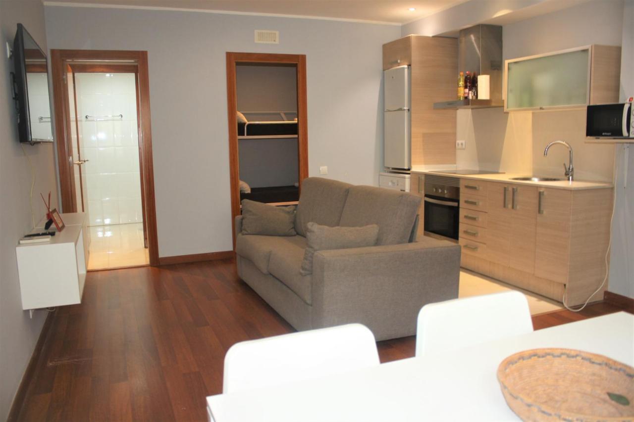 Alguera Hola Apartments Барселона Экстерьер фото