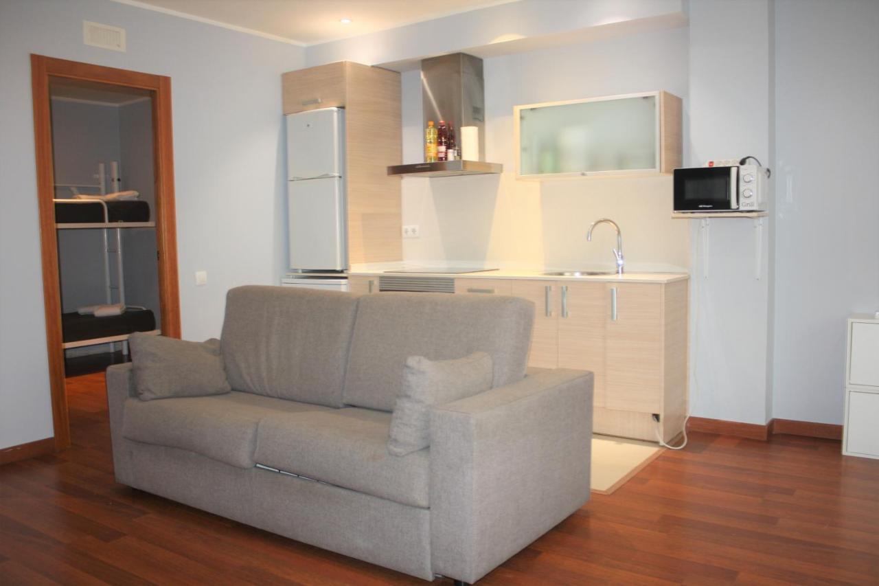 Alguera Hola Apartments Барселона Экстерьер фото
