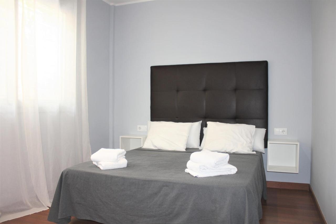 Alguera Hola Apartments Барселона Экстерьер фото
