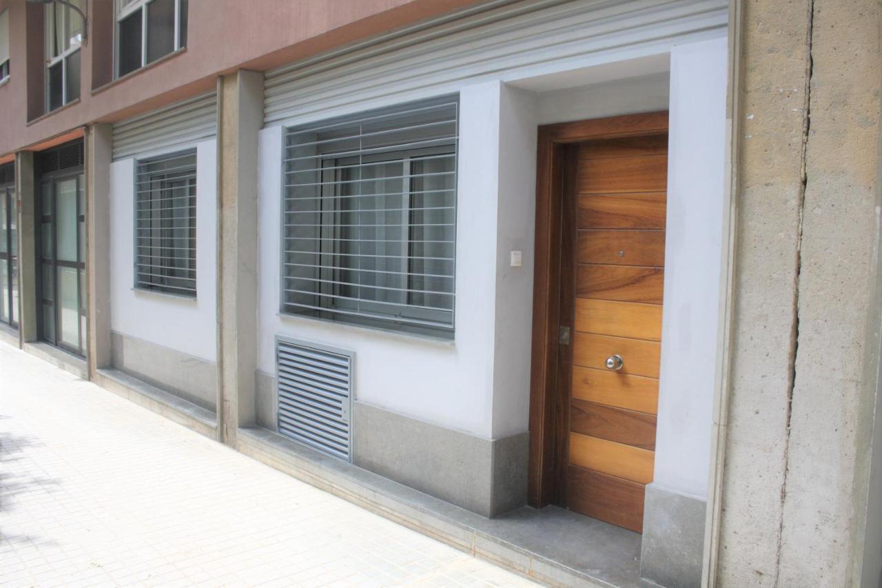 Alguera Hola Apartments Барселона Экстерьер фото