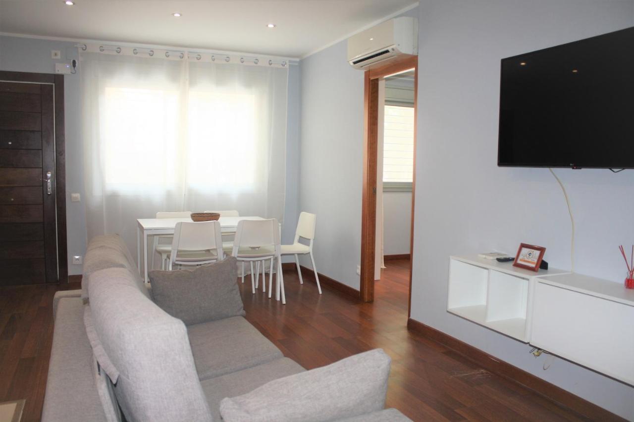 Alguera Hola Apartments Барселона Экстерьер фото