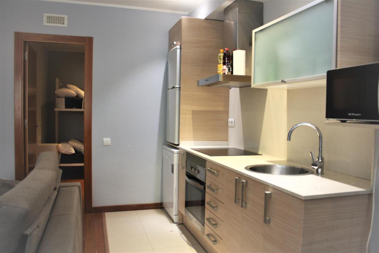 Alguera Hola Apartments Барселона Экстерьер фото