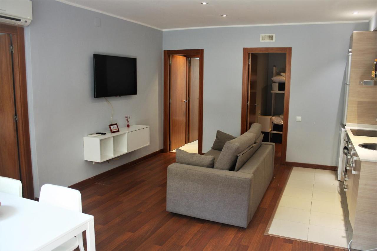Alguera Hola Apartments Барселона Экстерьер фото