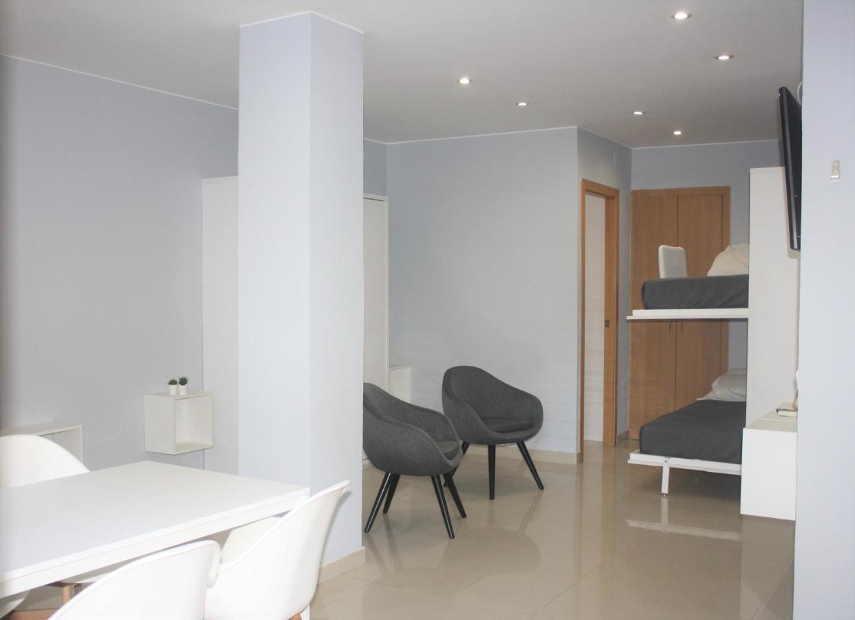 Alguera Hola Apartments Барселона Экстерьер фото