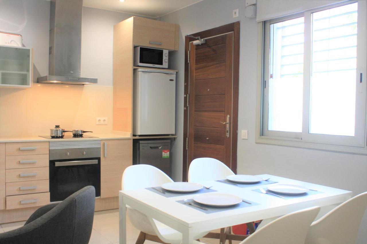 Alguera Hola Apartments Барселона Экстерьер фото