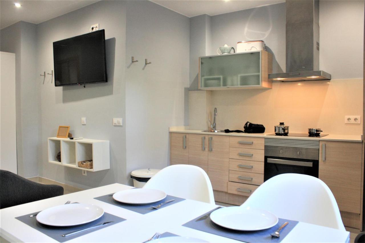 Alguera Hola Apartments Барселона Экстерьер фото