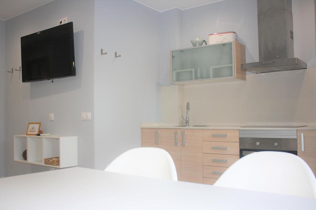 Alguera Hola Apartments Барселона Экстерьер фото