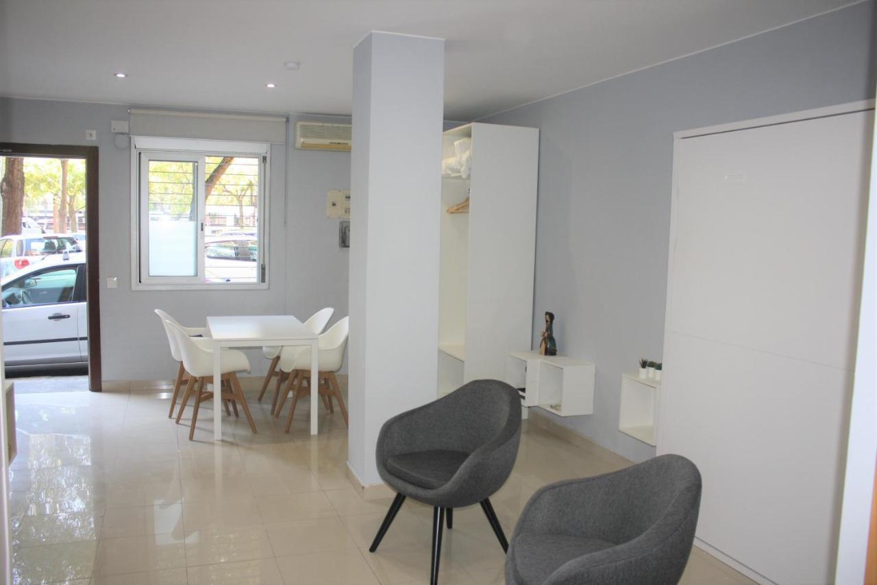 Alguera Hola Apartments Барселона Экстерьер фото