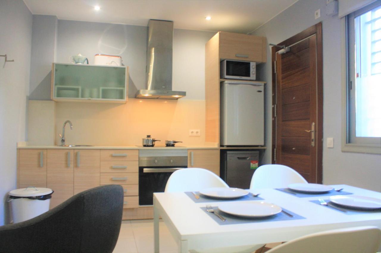 Alguera Hola Apartments Барселона Экстерьер фото