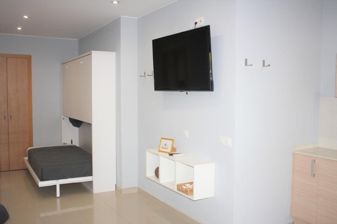 Alguera Hola Apartments Барселона Экстерьер фото
